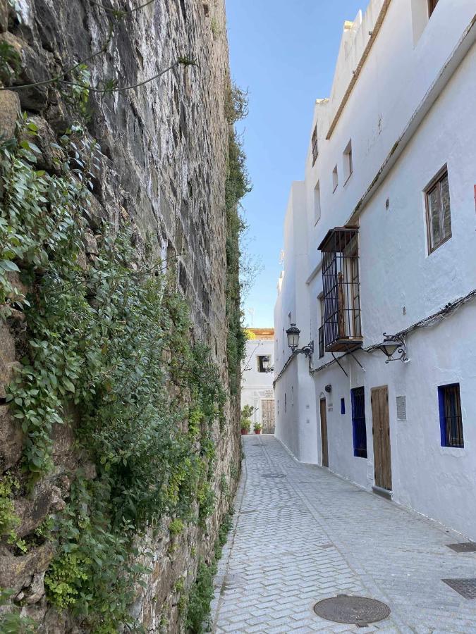 Erizo 4 Estudio En El Centro Historico Тарифа Экстерьер фото
