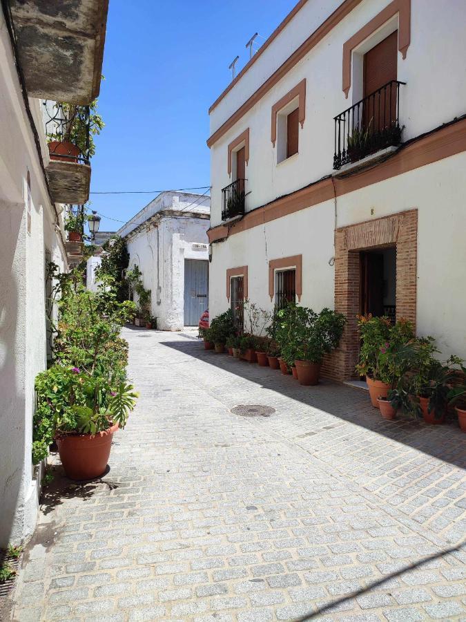 Erizo 4 Estudio En El Centro Historico Тарифа Экстерьер фото
